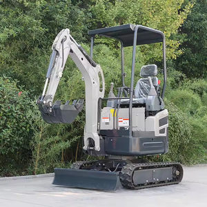 Miniexcavadora China con Motor Kubota Confiable, EPA EURO 5, Envío Gratuito para Granja - Product Image 3