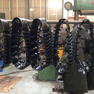 Cingolo in Gomma per Robot con Passo da 60mm per Robot di Piccole Dimensioni PYX-60 - Product Image 6