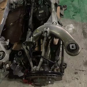 메르세데스-벤츠 W230 컨버터블 액세서리 새 조립 SL300 지붕 브래킷 선 루프 모터 테일 커버 앞 범퍼 입 - Product Image 4