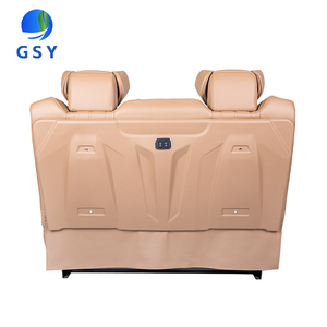 Hot <strong>Sale</strong> Mid Armrest Maybach Style Headrest Car Seats Sofa Bed Car <strong>Captain</strong> <strong>Chair</strong> <strong>for</strong> Vito Metris Sprinter Alphard Velfire Hiace - Product Image 5