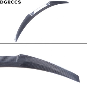 Alerón Trasero de Fibra de Carbono Estilo M4 para BMW Serie 2 F22 Coupé/F23 Convertible/M2 F87, 2014-2020 - Product Image 3