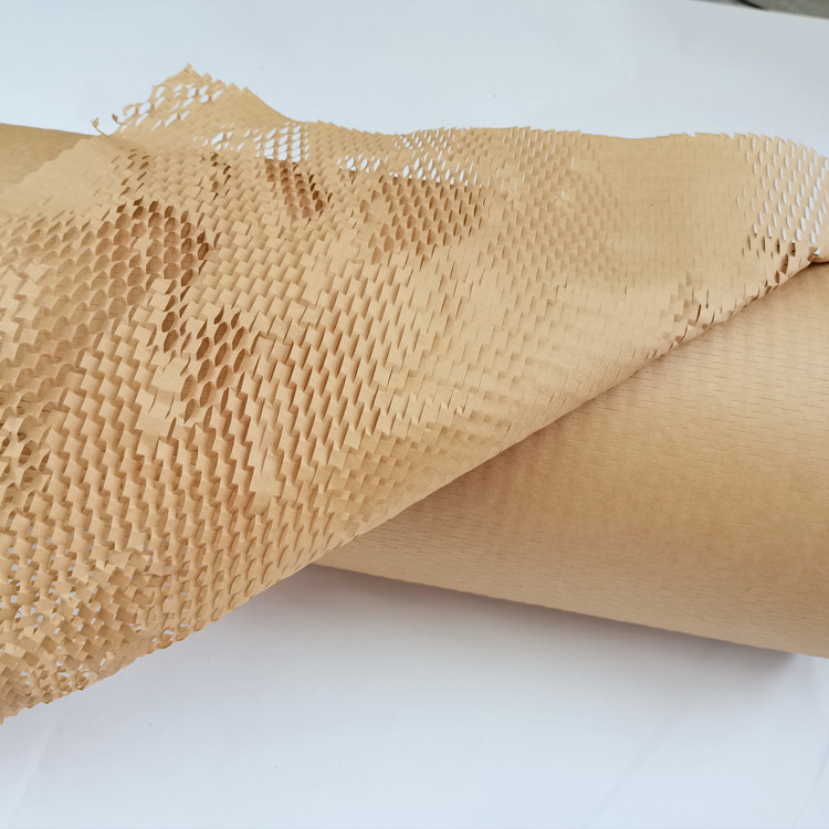 Honeycomb Kraft Paper Sheet Anti Collision