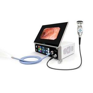 Sistema de Cámara Endoscópica Médica Plegable <span class=keywords><strong>TUYOU</strong></span> de 13.3'' 4K con Conector USB Único para Endoscopio Rígido, Uso Clínico y Quirúrgico - Product Image 4