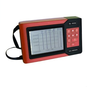 Detector Integrado de Corrosión para Barras de Acero Metálicas en Paredes, Capa Protectora de Hormigón, Fácil de Usar - Product Image 4