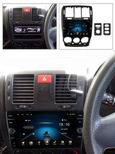 Video mobil Android, untuk <span class=keywords><strong>HYUNDAI</strong></span> <span class=keywords><strong>GETZ</strong></span> 2002-2011 RHD pemutar <span class=keywords><strong>DVD</strong></span> mobil dengan navigasi GPS 8 Core + DSP + 48EQ pemutaran mobil + otomatis + 4G - Product Image 4