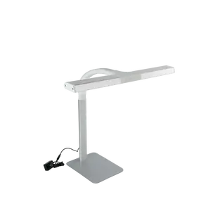 Led desk lamp with clamp , eye-care desk light, lamp shadowless on a clamp for eyelash extensions