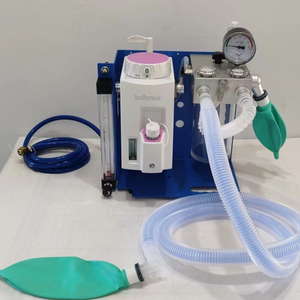 Circuito Coaxial Desechable para Anestesia Animal, Accesorio para Ventilador de Operaciones en Perros y Mascotas, Circuito de Respiración para Anestesia - Product Image 5