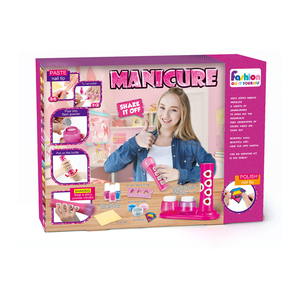 Juguetes de Salón de Uñas <span class=keywords><strong>para</strong></span> Niñas, Esmalte de Uñas Virtual <span class=keywords><strong>para</strong></span> Niños, Regalos de <span class=keywords><strong>Cumpleaños</strong></span>, Juguetes de Maquillaje <span class=keywords><strong>para</strong></span> Niñas No Tóxicos - Product Image 2