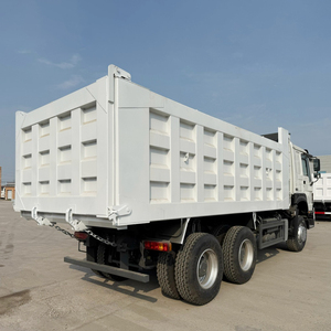 Camiones Volquete Howo Sinotruk de 371hp, 375hp, 380hp, 450hp a Precio Económico, Camiones Usados en Dubái - Product Image 4