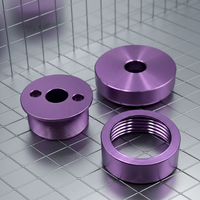 Servicio de Prototipado Rápido Personalizado de Alta Calidad, Impresión 3D SLA SLS FDM MJF, Mecanizado CNC, Acero Inoxidable, Plástico ABS
