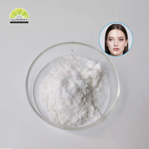 Polvo de glucósido SUNWAY grado cosmético 99.5% Raspberryketone para <span class=keywords><strong>crema</strong></span> de loción de esencia - Product Image 1