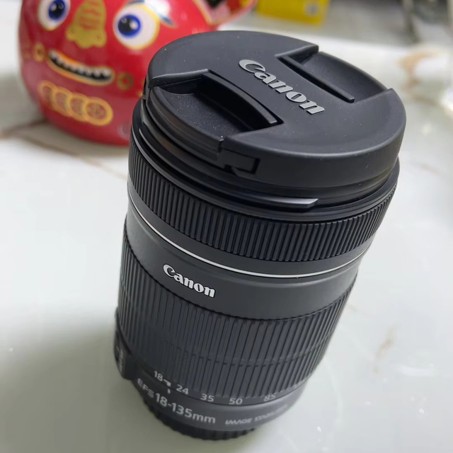 Used EF-S 18-134mm F/3.5-F/5.6 IS STM Zoom Lens for Non-Full Frame APS-C Cameras 86mm Filter OEM