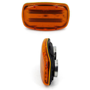 Voyant d'avertissement de voiture ambré LED magnétique d'urgence Flare de sécurité - Product Image 6