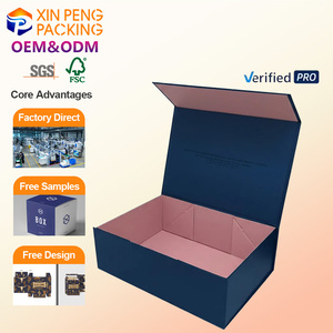 Cajas de Embalaje de Papel de Lujo OEM XP 2026, Rígidas, Corrugadas, Plegables, Resistentes, Pro <span class=keywords><strong>Max</strong></span> <span class=keywords><strong>Plus</strong></span>, Embalaje Personalizado, Caja de Regalo de Papel Kraft - Product Image 1