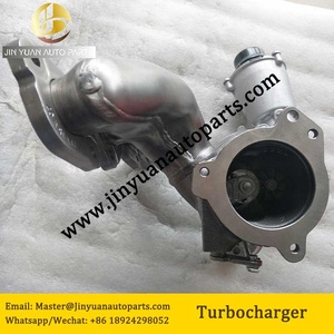 Turbocompresseur RHF4 A2700901480 A2700901880 2700901480 pour Mercedes Benz CLA Classe A <span class=keywords><strong>250</strong></span> W117 OM640 270920 M270910 Moteur Vente Chaude - Product Image 6