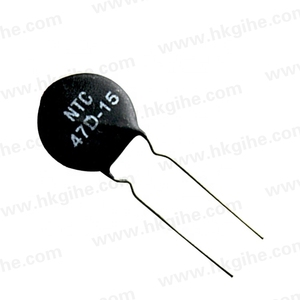 Film de disque de type liste d'origine 50d ohm OU <span class=keywords><strong>5d</strong></span> <span class=keywords><strong>15</strong></span> mf72 résistance de thermistance de puissance <span class=keywords><strong>NTC</strong></span> 47d15 puces IC de bonne qualité - Product Image 1