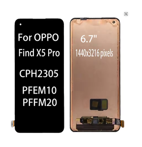 จอ LCD โทรศัพท์มือถือ<span class=keywords><strong>ส</strong></span>ำหรับ <span class=keywords><strong>OPPO</strong></span> <span class=keywords><strong>Find</strong></span> <span class=keywords><strong>X5</strong></span> <span class=keywords><strong>Pro</strong></span> อะไหล่ประกอบดิจิไทเซอร์หน้าจอสัมผั<span class=keywords><strong>ส</strong></span> - Product Image 4