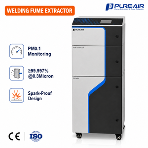 <span class=keywords><strong>Extractor</strong></span> <span class=keywords><strong>de</strong></span> Humo para Soldadura <span class=keywords><strong>Industrial</strong></span> HEPA Pure-Air PIPS PA-D1600i con <span class=keywords><strong>Motor</strong></span>, Flujo <span class=keywords><strong>de</strong></span> Aire <span class=keywords><strong>de</strong></span> 1600m/h y Potencia <span class=keywords><strong>de</strong></span> 2.3Kw para Corte por Plasma - Product Image 3