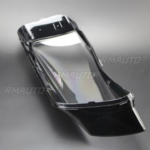 ฝาครอบไฟหน้าใสสำหรับ Audi A8 D4 ปี 2011 2012 2013  เลนส์ครอบไฟหน้าอะคริลิค  แทนที่ฝาครอบไฟหน้าเดิม - Product Image 5