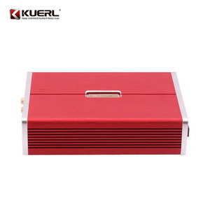 เครื่องขยายเสียงรถยนต์ KUERL Class D Digital 1300W โมโน อลูมิเนียมอัลลอยด์ กำลังขับสูง อัพเกรด - Product Image 1