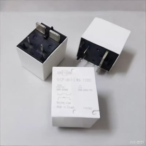 Nouveau Relais Photovoltaïque Original Songchuan 511ZP-1AD-F-C M06 12VDC 4 Broches 200A 830VAC - Product Image 1