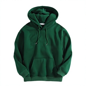 เสื้อฮู้ดผู้ชาย คอปกติ สีสันตัดกัน สไตล์ลำลอง ผ้าโพลีเอสเตอร์/คอตตอน เฟรนช์เทอร์รี่ 300 กรัม เนื้อนุ่ม ปักลาย ใส่ได้ในฤดูใบไม้ร่วง ทรงปกติ - Product Image 2
