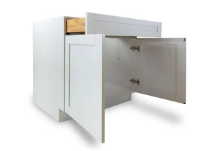 Coctelera de diseño personalizado de estilo americano, roble blanco, <span class=keywords><strong>Panda</strong></span> moderno, Miami, gabinetes de cocina de pino sin terminar, resina de vidrio para comedor - Product Image 4