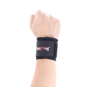 Meilleur bracelet du canal carpien hommes femmes doux réglable taille unique respirant bracelet en néoprène personnalisé sport été - Product Image 4