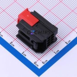 1456987-3 Connector Housing Connector Whole Sale Electronic Component Chips Supplier & BOM Service - Product Image 1