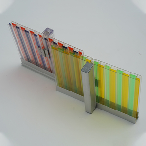 Lámina de Policarbonato para Techo con Bloqueo en U Multicolor de 8mm-16mm de Espesor, Protección UV, para Invernaderos y Claraboyas - Product Image 5