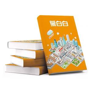 Servicio de impresión de diseño personalizado de fábrica de folletos al por mayor, folleto, catálogo, instrucciones de impresión, Impresión de menú - Product Image 6