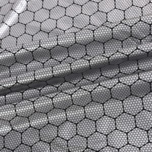 Nhà Máy Trực Tiếp Jacquard Vải 100% <span class=keywords><strong>Polyester</strong></span> Taffeta Vải <span class=keywords><strong>T210</strong></span> Bóng Đá Kết Cấu Siêu Ánh Sáng Xuống Áo Khoác Vải Jacquard Vải - Product Image 2