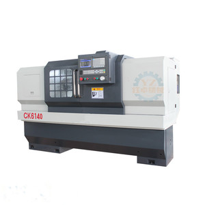 <span class=keywords><strong>Siemens</strong></span> Điều Khiển Máy Tiện Máy Giá Torno CNC CK6140 - Product Image 2