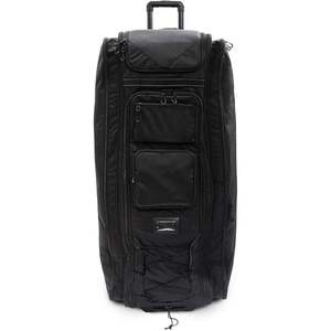 กระเป๋าใส่อุปกรณ์เบสบอลแบบล้อลาก ขนาดใหญ่ กันน้ำ ทำจากไนลอน แฟชั่น ทันสมัย สำหรับโค้ช ทนทาน พกพาสะดวก ใช้งานกลางแจ้งได้ทุกที่ - Product Image 3