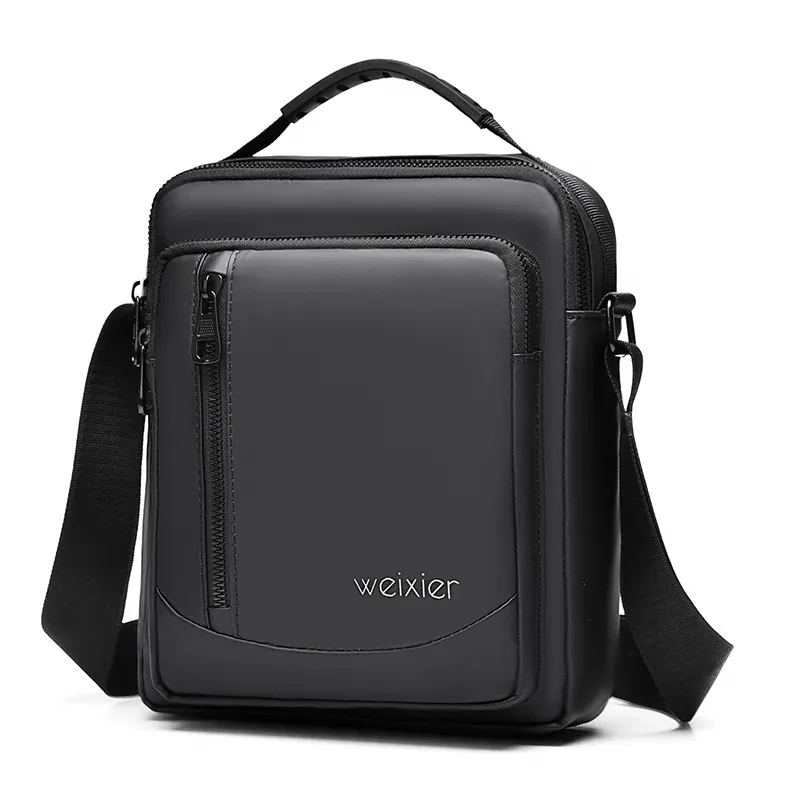 Fashion Brand New Men Messenger Bag High Quality Waterproof Shoulder Bags For Men Business Travel Crossbody Bags Male Mini