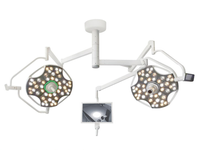 Lampe chirurgicale Howell à LED avec système de caméra 4K, fonctionnement pratique, éclairage