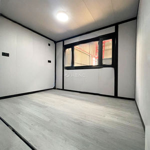 Casa Contenedor Prefabricada Moderna y Expandible Personalizada, Vivienda Portátil Prefabricada de Dos Dormitorios, Construcción Inmobiliaria - Product Image 4