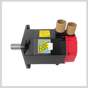 A06B-0143-B075 มอเตอร์แกนหมุนฟานุคกำลังสูง แรงบิดสูง รุ่นใหม่ สำหรับการเจรจาต่อรองราคา - Product Image 4