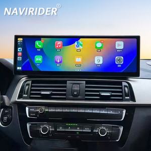 Reproductor de Video para Auto de 14.9 Pulgadas con Pantalla GPS Multimedia para BMW Serie 1 F20 F21 Serie 2 F22 F23 2011-2019 4G WiFi Carplay Auto - Product Image 1