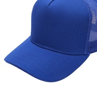 Gorras de Béisbol Bordadas Clásicas de Algodón de Moda de Alta Calidad Personalizadas al por Mayor 2026, Gorra Trucker con Logotipo Personalizado