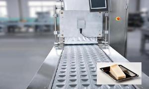 <strong>Automatic</strong> <strong>Flow</strong> Pack <strong>Machine</strong> Free Shipping Advanced Bag <strong>Packing</strong> for Cheese Equipment Pouch Packaging Type Filling <strong>Function</strong> - Product Image 4