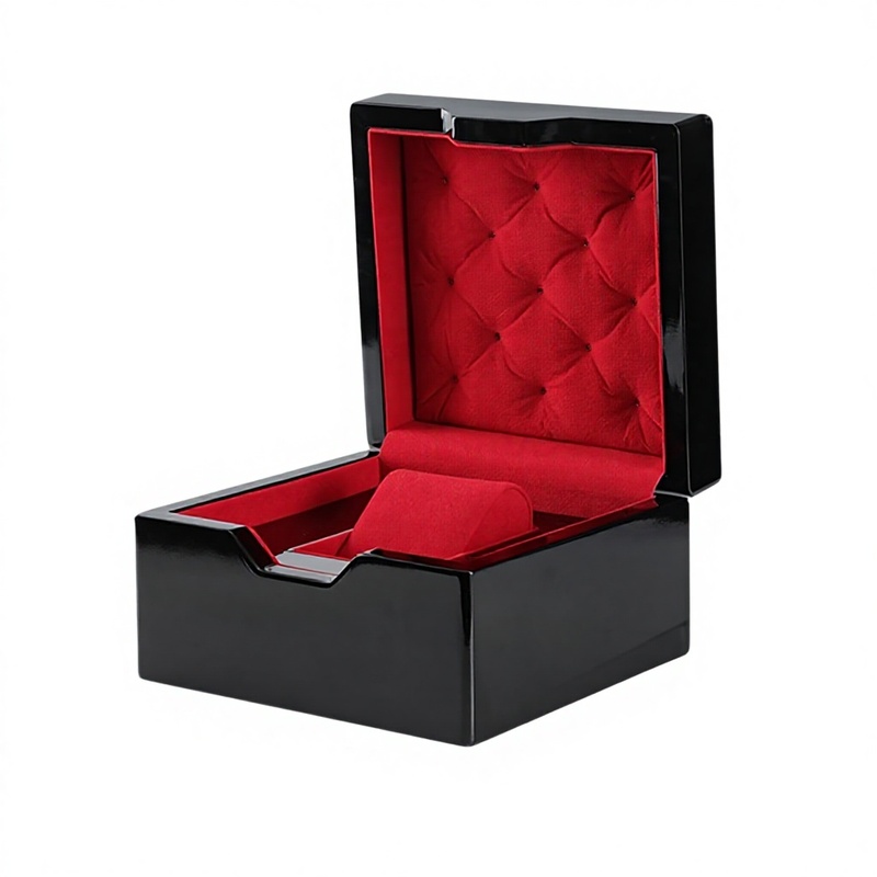 Watch Box Wholesale Open Window Custom