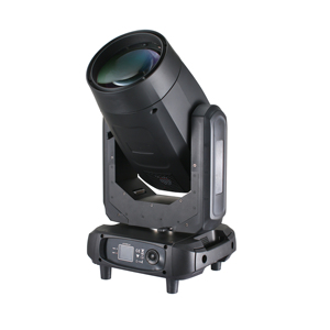 Haz de luz móvil profesional de 350W, doble prisma RGBW, Color emisor para escenario, club nocturno, equipo de <span class=keywords><strong>discoteca</strong></span> - Product Image 4