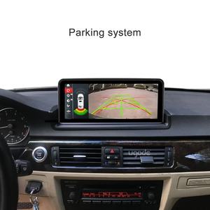 รถยนต์ GPS <span class=keywords><strong>Navi</strong></span> 10.25 "หน้าจอแสดงผลรถยนต์แอนดรอยด์ CarPlay สำหรับ <span class=keywords><strong>BMW</strong></span> E90 <span class=keywords><strong>E91</strong></span> E92 E93 - Product Image 4