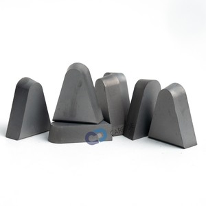 أطراف لحام كربيد مسننة مخصصة عالية الجودة YG8 YG10.2 YG12x أطراف لحام كربيد التنغستن - Product Image 4