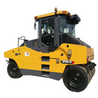 Rouleau compresseur officiel de 26 tonnes Xp263