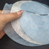 Masque facial en feuille de collagène lyophilisé à base de peptides fonctionnels chinois, fabrication OEM/ODM, masques en tissu non tissé