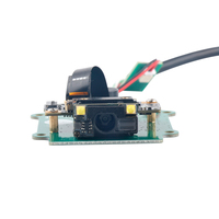 Module de lecture de codes-barres 2D CMOS USB TTL intégré DY Scan DPM pour codes QR et Data Matrix métalliques