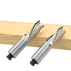 Wooden Furniture Hot Sale Machinery Parts Diamond Teeth End Mill Cutter Customized Wood Tools Pcd <b>Router</b> Bit - Product Image 4