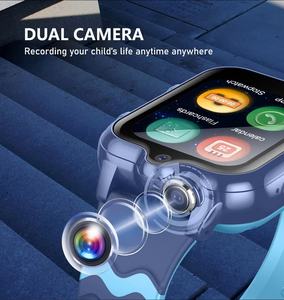 Smartwatch Modello D35 di Alta Qualità con Posizionamento GPS <span class=keywords><strong>in</strong></span> <span class=keywords><strong>Tempo</strong></span> <span class=keywords><strong>Reale</strong></span>, Doppia Fotocamera, 4G, Design alla Moda per Bambini - Product Image 4